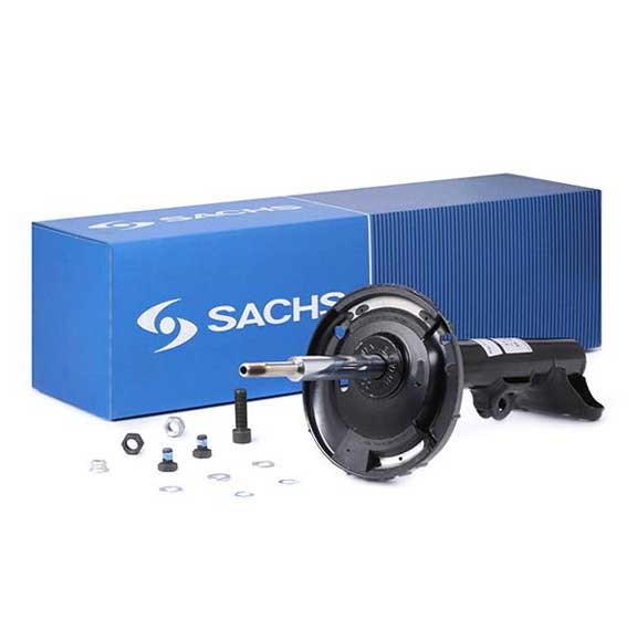 Premium SACHS (SAC # 300138) SHOCK ABSORBER FRONT 317559 For Mercedes Benz 2033201330