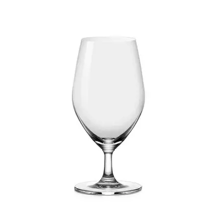 Ocean Wine Glass 6pcs Sante Water Goblet 405ml Fine Rim Stemware 1026G14E