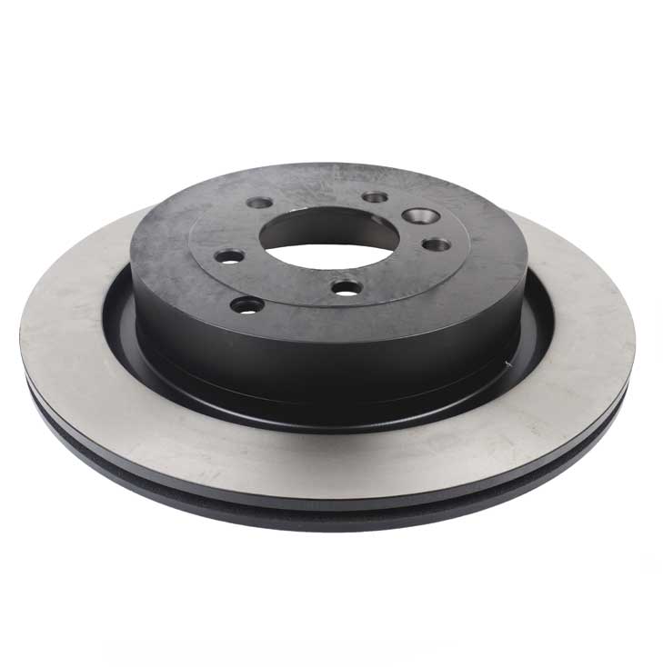 Autostar Germany BRAKE DISC Rear Axle For DISCOVERY III L319 L320 SDB000644