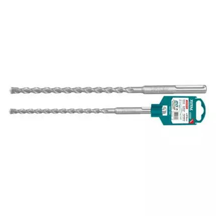 Total SDS Plus Hammer Drill Bit 10mm X 210mm TAC311003