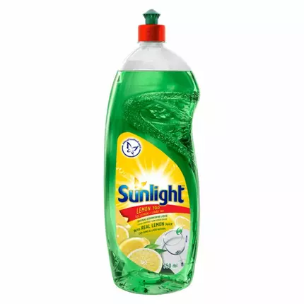 Sunlight Dishwashing Liquid 1.5L Regular
