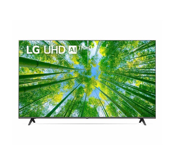 LG 43" (43UQ80 UHD 4K Smart TV)
