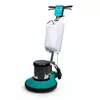 TBP Scrubbing Machine 18" with 9 Brushes  4 Soft + 4 Hard + Pad SM - L