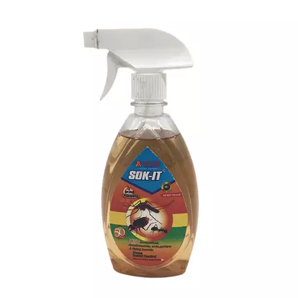 SOK IT Insecticide Home Pest Control 500ml