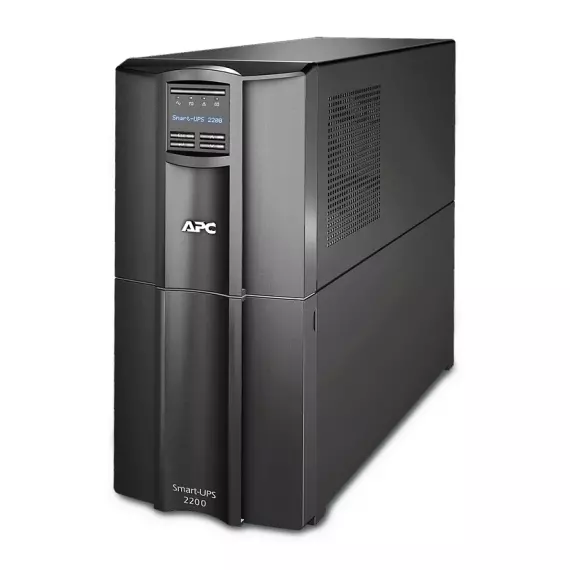 APC Smart-UPS 2200VA, LCD 230V with Smart Connect SMT2200IC