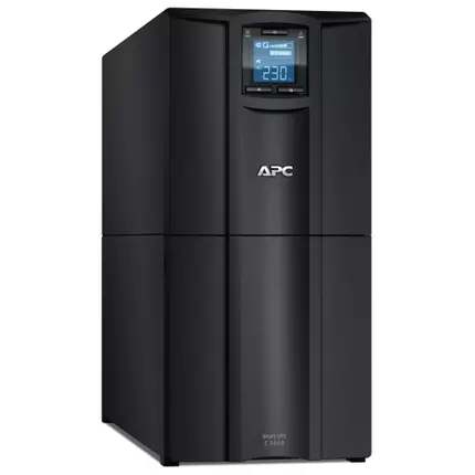 APC Smart-UPS C 3000VA,  LCD, 230V SMC3000I