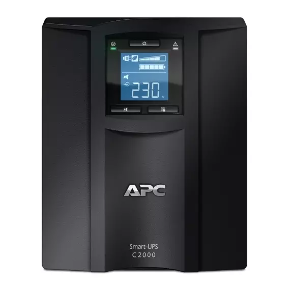 APC Smart-UPS C 2000VA SMC2000I