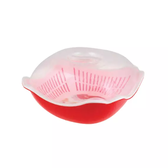 Cello Bowls Square 265 x 265 x 145mm 3pc Set (Pack of 3)