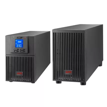 APC Easy UPS On-Line Ext. Runtime SRV 1000VA 230V with External Battery Pack and Intelligent Card Slot SRV1KIL