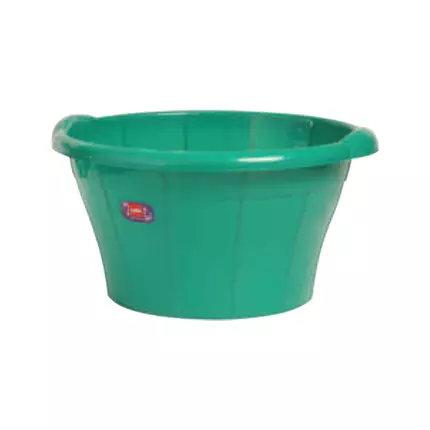 Cello Style Basin 30 Multi-Color 330 x 170mm (Pack of 6)