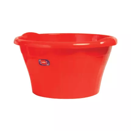 Cello Style Basin 50 Multi-Color 460 x 240mm (Pack of 3)