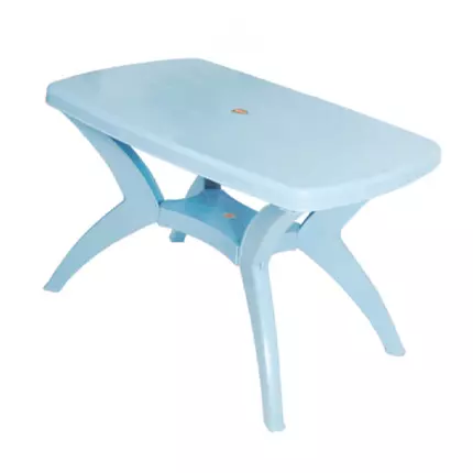 Cello Super Senator Table Angular Legs Multi-Color 1160 x 735 x 715mm