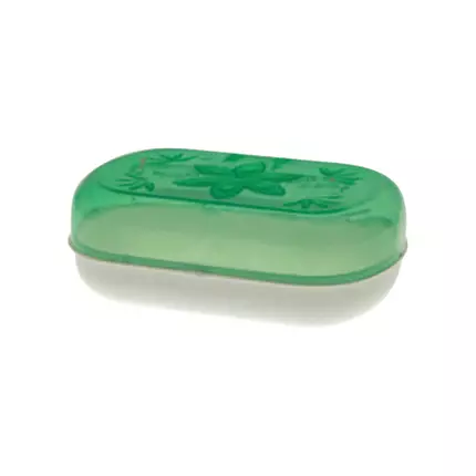 Cello Super Soap Dish 4 120 x 80 x 40mm 12pc Pack (Pack of 3)