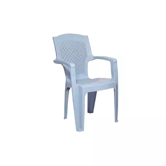 Cello Plastic Chair Supreme 545 x 580 x 865mm