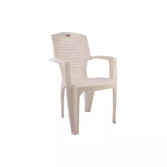 Cello Plastic Chair Supreme Mkeka 2 545 x 600 x 850mm