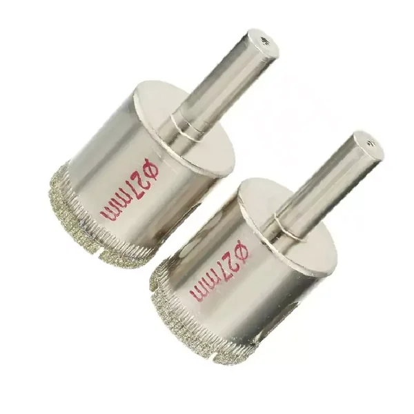 Total Hole Saw Core Bit for Marble 27mm TAC490271