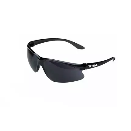 Total Safety Goggle for Daily Use Dark Shade 8 TSP305