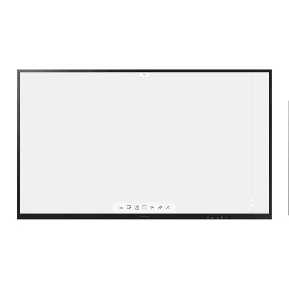 Samsung 85" UHD Smart TV,  Flip Pro with WMB Interactive Display LH85WMBWLGCXUE