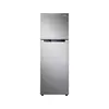 Samsung Refrigerator 253L Double Door Top Freezer, Digital Inverter Technology, CoolWall Technology, Elegant Inox RT25K3082S8