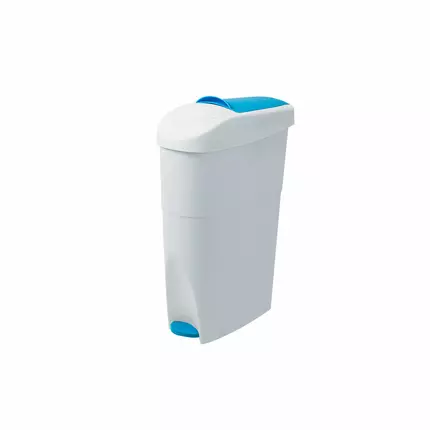 TBP Dustbin for Sanitary Products 21L Plastic TBP-21-SAN Pack of 2