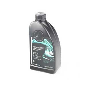 Mercedes Benz AMG HIGH PERFORMANCE ENGINE OIL SAE 0W40 FULY SYNTHETIC MB229.5 1LTR 0009898102