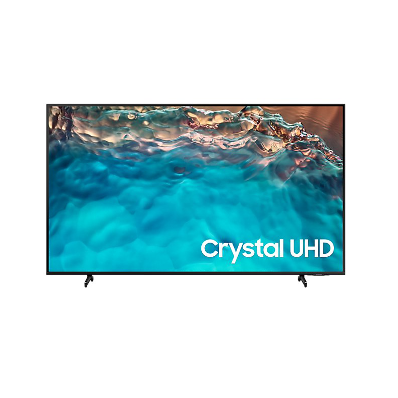 Samsung 85" (85BU8000 Crystal 4K UHD Smart TV)