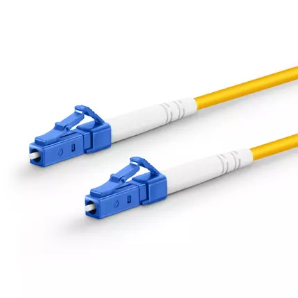 Fiber Optic Patch cord LC/UPC Single Mode Simplex 3 Meters G657A1-LSZH