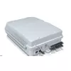 Fiber Optic Distribution Box, 24 core, SC Simplex fully loaded