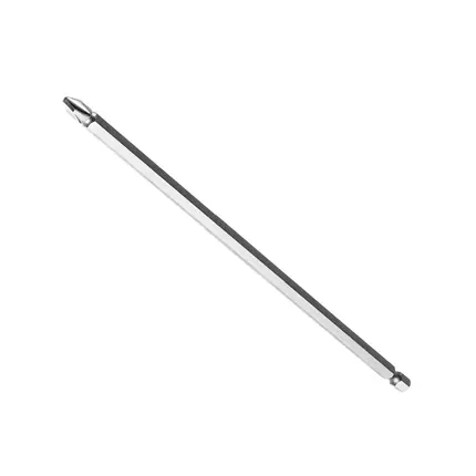 Total Screw Driver Bit Set PH2 100mm Sandblasted 1pcs TAC16PH274