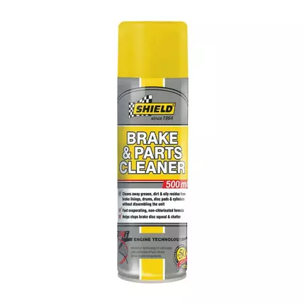 Shield-Auto Brake and Parts Cleaner 500ml SH213