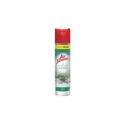 Shield-Home Air Scents Aerosol Air Enhancer Forest Green 300ml SH1497