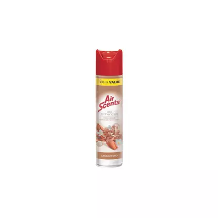 Shield-Home Air Scents Aerosol Air Enhancer Sandalwood 300ml SH1499