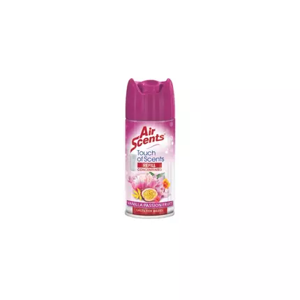 Shield-Home Air Scents Touch of Scents Refill Vanilla Passion Fruit 100ml SH1175