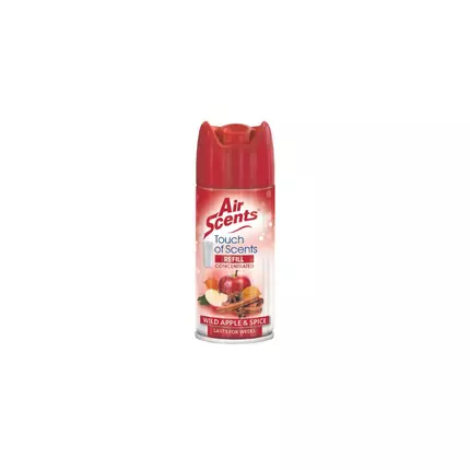Shield-Home Air Scents Touch of Scents Refill Wild Apple & Spice 100ml SH1164