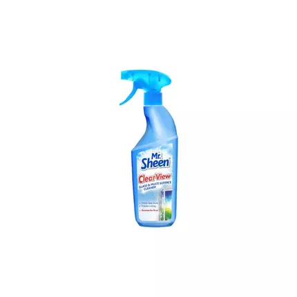 Shield-Home Mr.Sheen Clearview Glass and Multisurface Cleaner 500ml SH1643