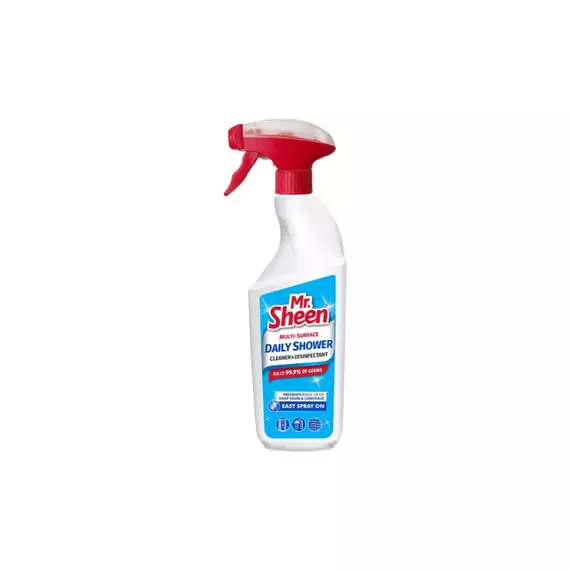 Shield-Home Mr.Sheen Daily Shower Cleaner & Disinfectants 500ml SH1653