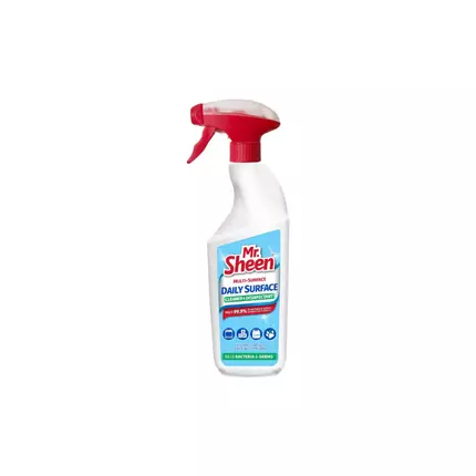 Shield-Home Mr.Sheen Daily Surface Cleaner & Disinfectants 500ml SH1644