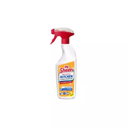 Shield-Home Mr.Sheen Kithcen Cleaner & Disinfectants 500ml SH1647