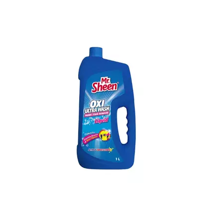 Shield-Home OXI Ultra Wash Stain Remover Liquid 1L SH1069