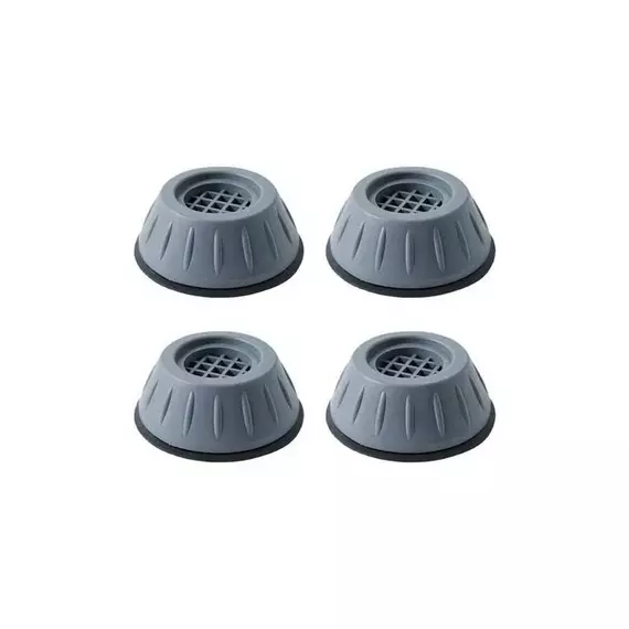 Shock Pad Anti Vibration Washing Machine Support Pads 4pcs Set