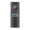 SilverDome Refrigerator 126L Double Door Top Freezer Defrost RFD-144