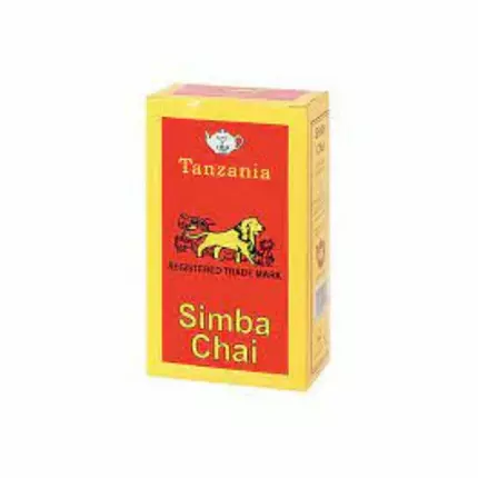 Simba Chai (NGUVU) Blend 5g SC010 (Pack of 240)