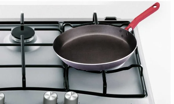 Ariston 87cm Stainless Steel Gas Hob with 3 Burners, Auto Ignition & Flame Failure Safety PHN 932 T2 IX