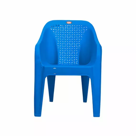 Cello Plastic Chair Sofa Multi Color Strong Plastic Chair