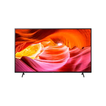 Sony Bravia 43" 4K UHD Smart TV KD-43X75K