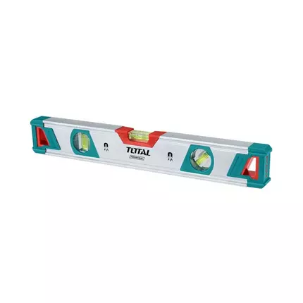 Total Spirit Level with Powerful Magnets 60cm TMT20605M