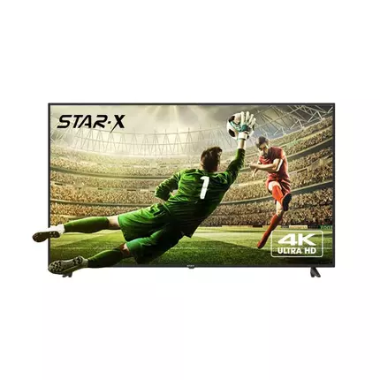 Star X 50" LED 4K Ultra HD Smart TV UH640V
