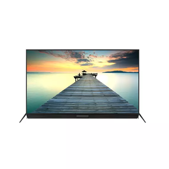 Star X 75" LED 4K UHD Smart Android TV with Google Voice Assistant 2022 Model 75UH680V