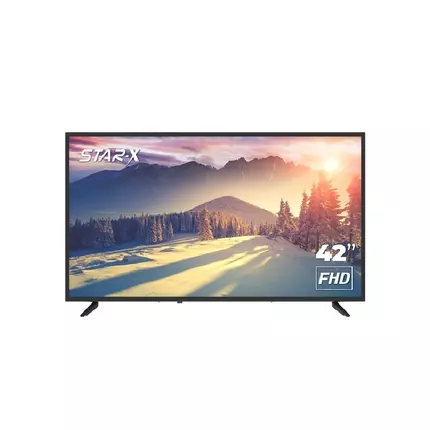 Star X 42" DLED Full HD TV Black 42LN5150