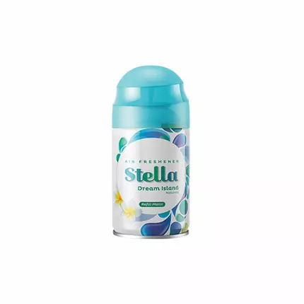 Stella Air Freshner Refill 225ml (Pack of 12)